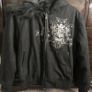 Pelle pelle coat size M in boys